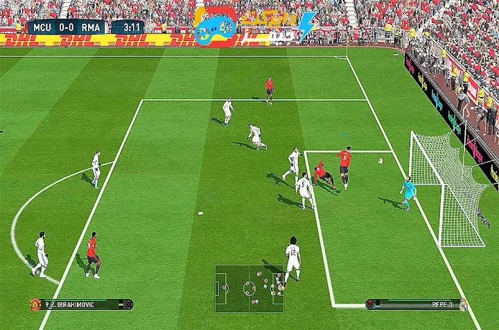 image about تحميل لعبة بيس 2017 للكمبيوتر من ميديا فاير بحجم صغير وتعليق عربي | PES 2017 الأصلية