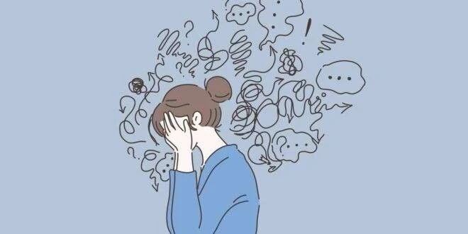 image about اضطراب الهلع هو أحد اضطرابات القلق