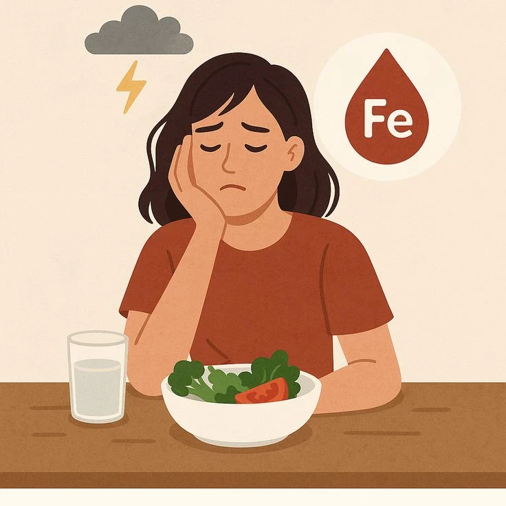 image about اضطرابات الأكل تشمل فقدان الشهية العصبي