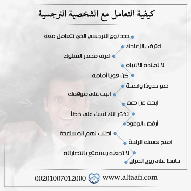 image about اضطراب الشخصية النرجسية 