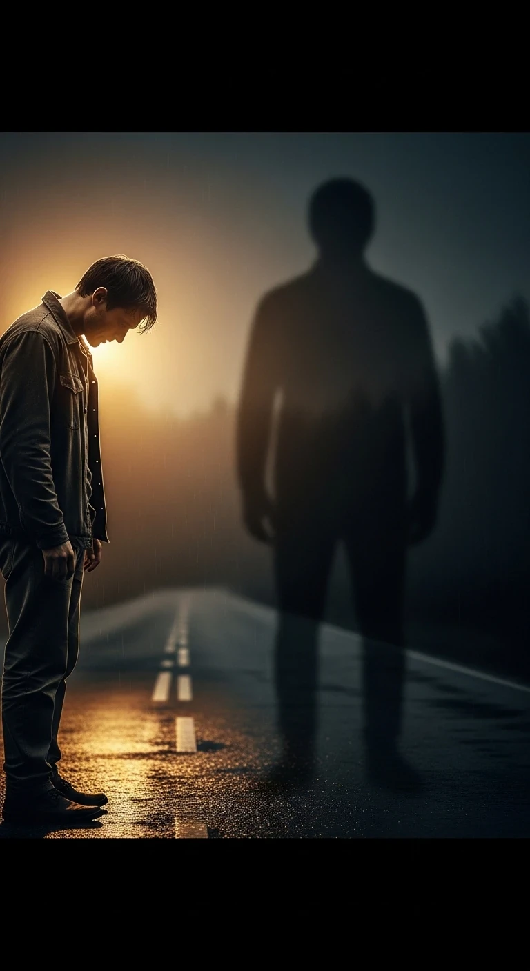 image about لِمَاذَا بَكَى إِبْلِيسُ أَمَامَ هَذَا الرَّجُلِ