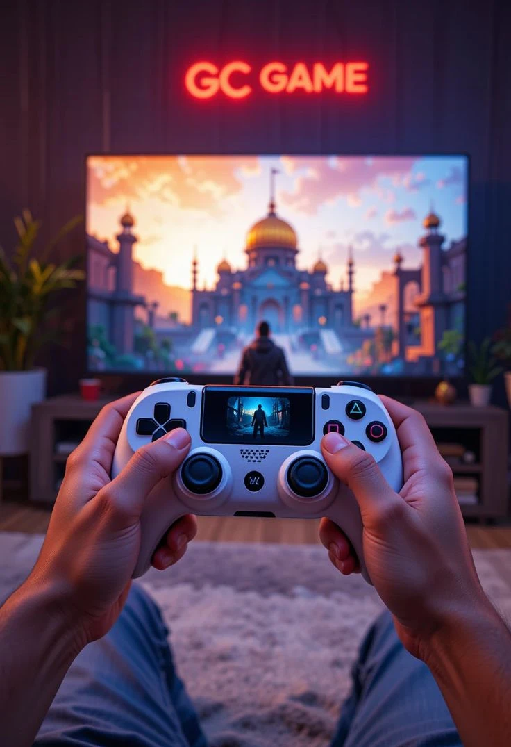 image about عالم الألعاب الإلكترونية: أفضل ألعاب 2026، أنواع الجيمز، وفوائد ومخاطر الألعاب الإلكترونية