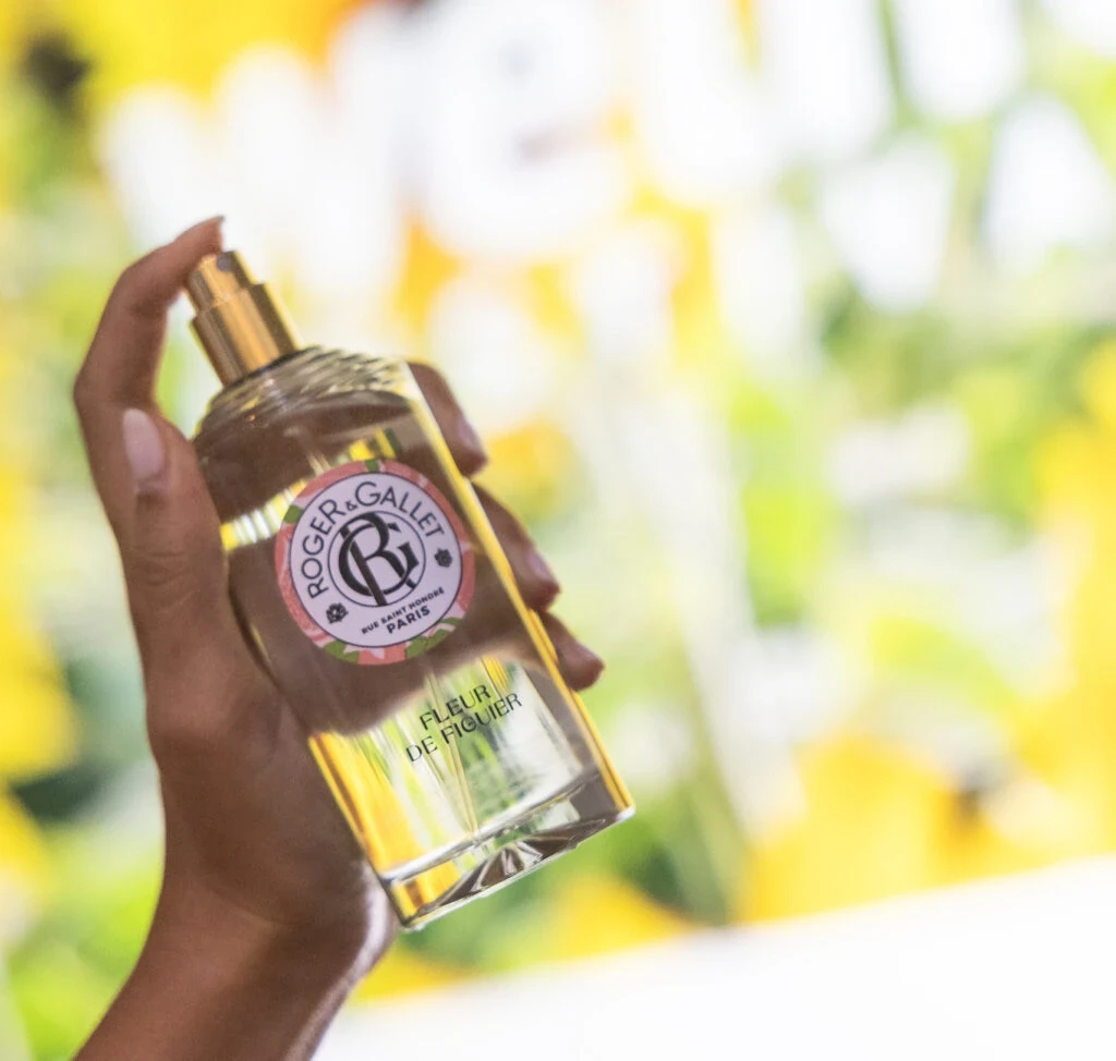 image about عندما يفعل العطر نفس الشيء مثل أخصائي العلاج الطبيعي ، ولكن دون أن يضر: رائحة التين للاسترخاء والبرتقال لإيقاظ العضلات