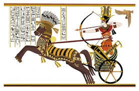 image about الجيش في مصر القديمة: من حماية الحدود إلى صناعة الإمبراطوريات