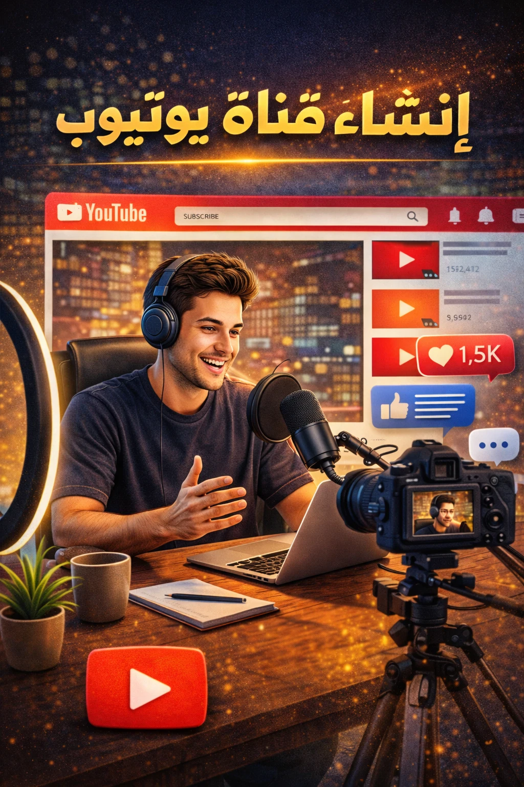 image about أفضل 10 طرق الربح من الإنترنت في 2026 بدون رأس مال