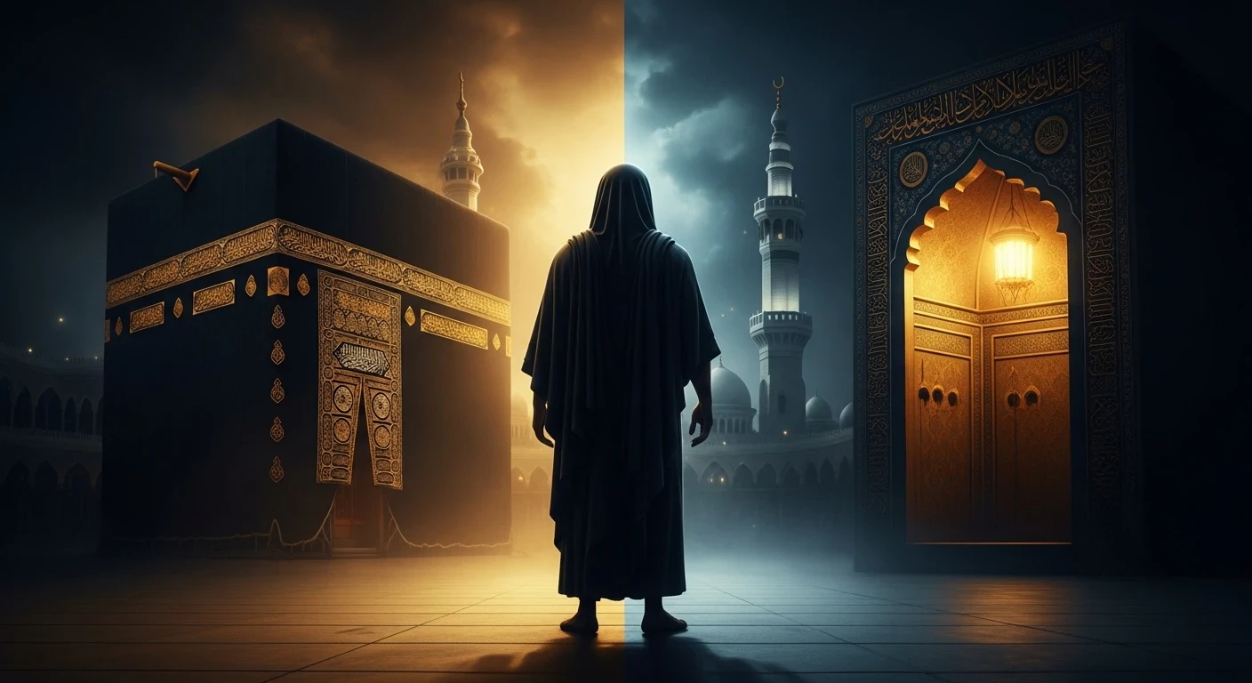 image about عَلِيٌّ بْنُ أَبِي طَالِبٍ… الرَّجُلُ الَّذِي وُلِدَ فِي الْكَعْبَةِ وَمَاتَ فِي الْمِحْرَابِ