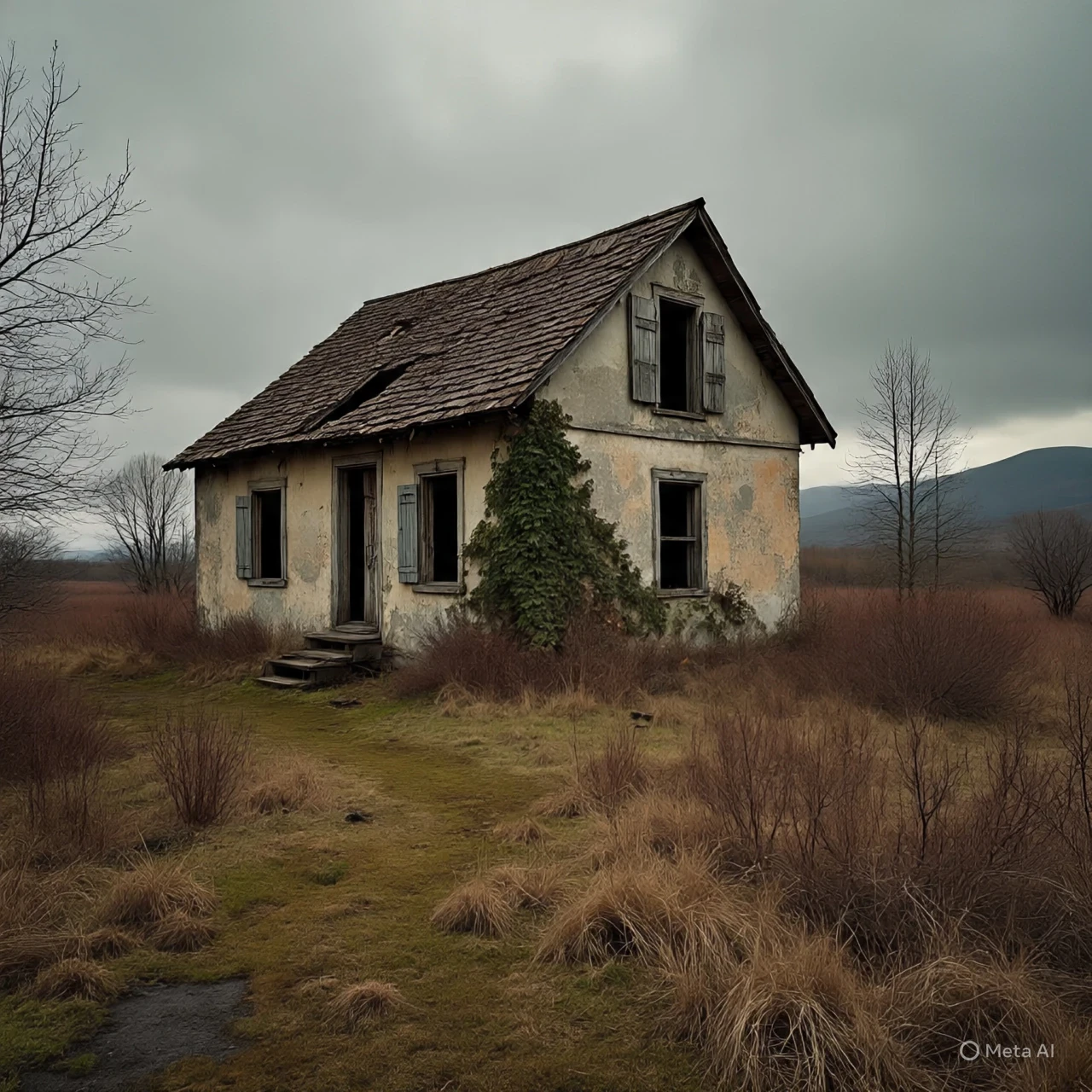 image about المنزل مهجور علي أطراف المدينه 