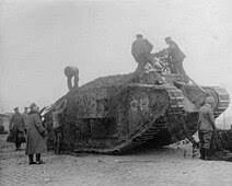 image about قصة الفولاذ: رحلة بناء أول دبابة في التاريخ