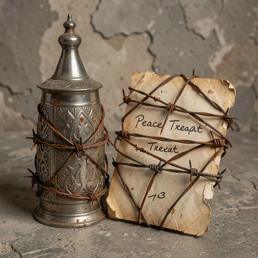 image about من النكبة إلى مفترق الطرق: الصراع العربي الإسرائيلي - تحليل لتاريخ من الصدمات، تحول مصر، ومستقبل تتقاطع فيه المصالح مع نظريات المؤامرة