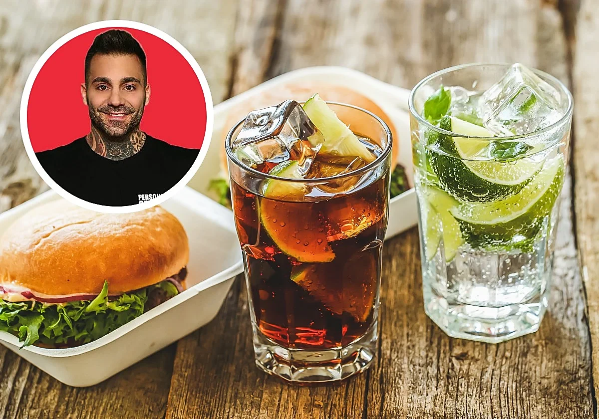 image about على المشروبات الغازية الخالية من السكر: