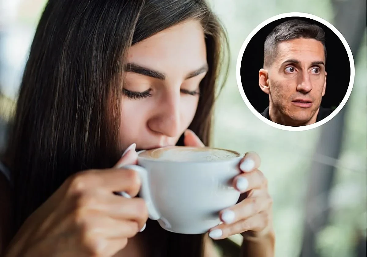 image about عن الكافيين: