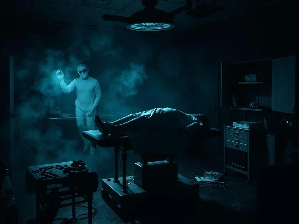 image about جثة في الظلام 