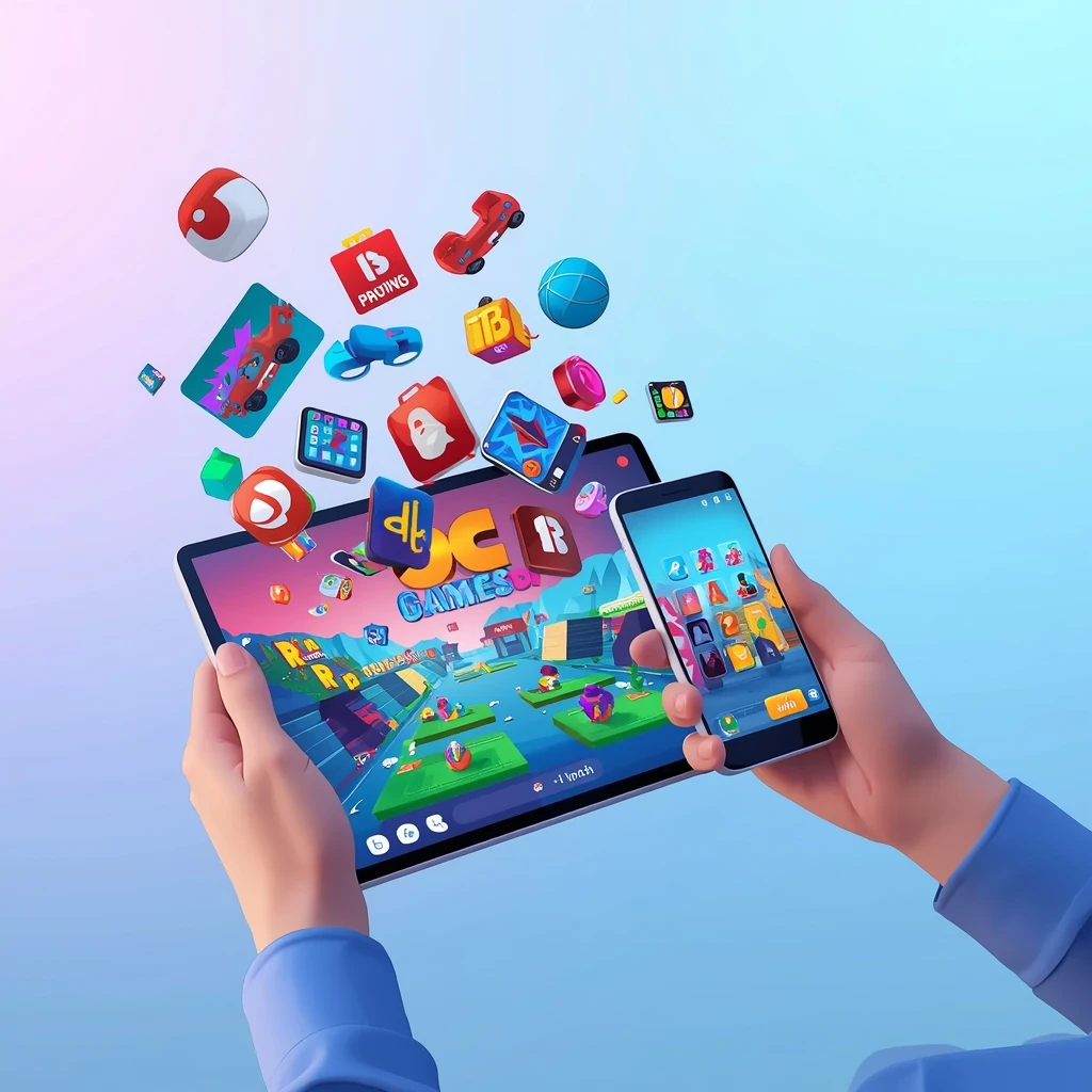 image about أفضل مواقع ألعاب تعمل على المتصفح بدون تحميل على الموبايل والتبلت