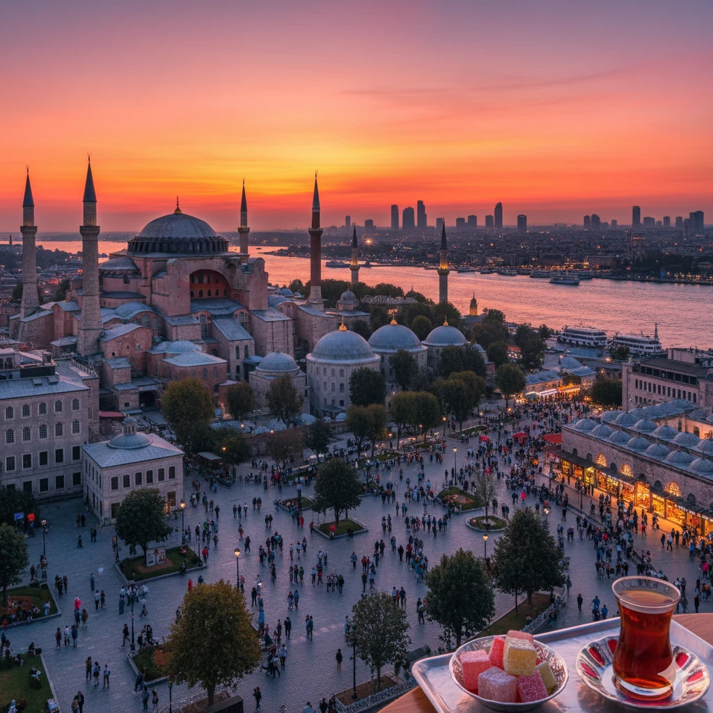 image about جواهر العالم: أفضل 10 وجهات سياحية لا بد من زيارتها في 2026