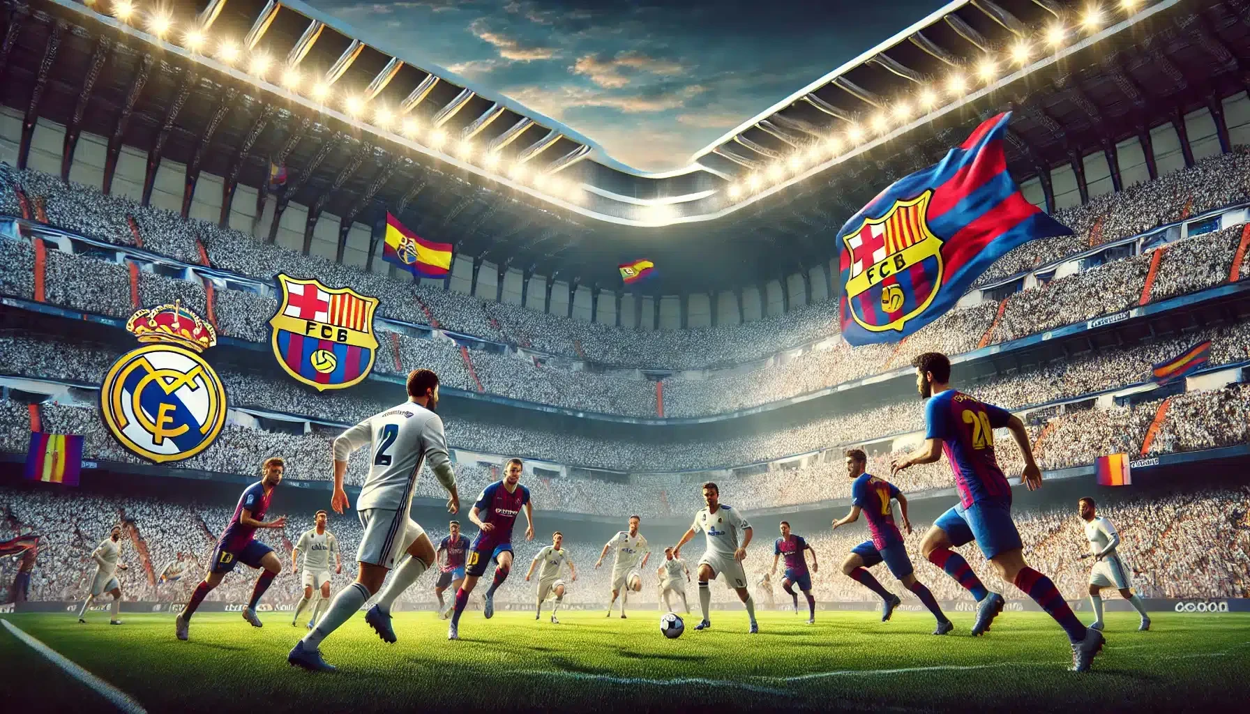 image about كلاسيكو الأرض: القصة الكاملة لتاريخ مواجهات برشلونة وريال مدريد عبر العصور