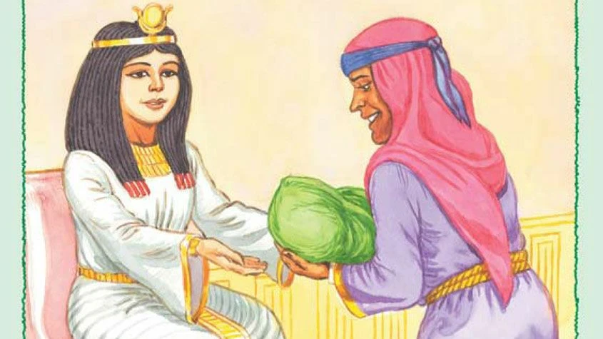 image about قصة آسيا زوجة فرعون للأطفال