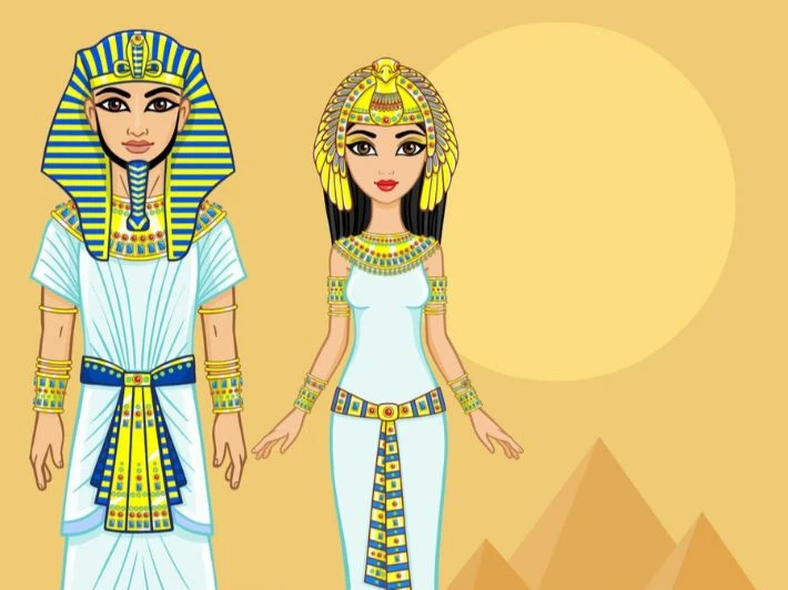 image about قصة آسيا زوجة فرعون للأطفال