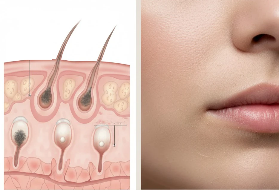 image about الوصفات السرية لإبادة الرؤوس السوداء والشعر الوبري إلى الأبد