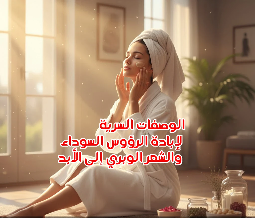 image about الوصفات السرية لإبادة الرؤوس السوداء والشعر الوبري إلى الأبد