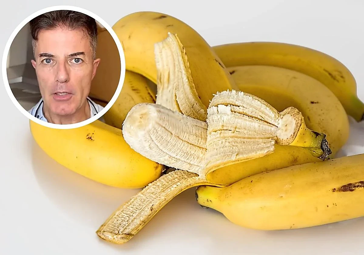 image about الخطأ الذي يرتكبه الكثير من الناس عند تناول الموز :