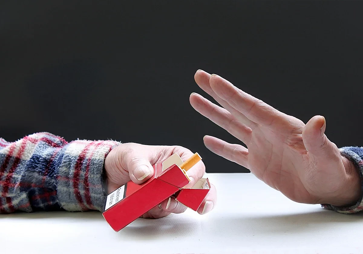 image about   لماذا يصاب المزيد والمزيد من الأشخاص الذين لم يدخنوا أبدا بسرطان الرئة