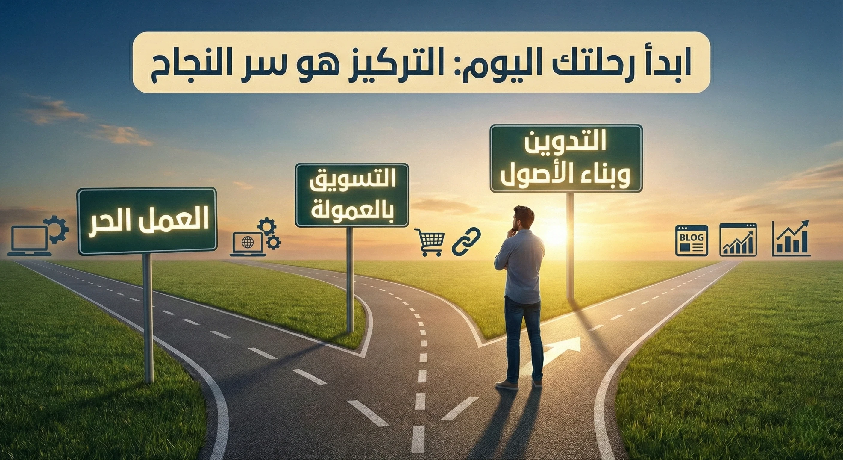 image about الدخل السلبي: 3 طرق حقيقية للعمل من المنزل في 2026