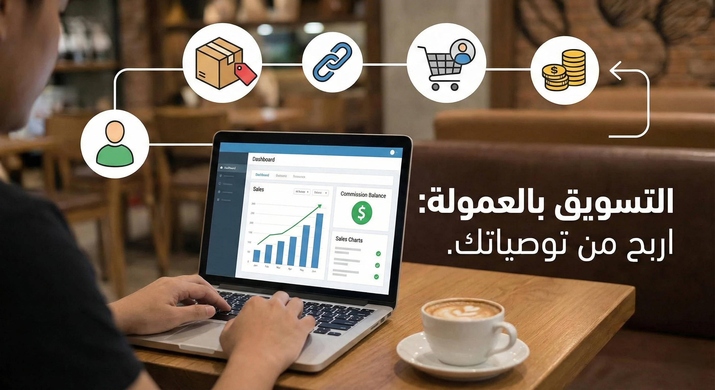 image about الدخل السلبي: 3 طرق حقيقية للعمل من المنزل في 2026