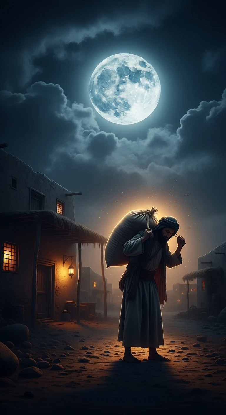 image about السِّرُّ الَّذِي كَشَفَهُ مَوْتُ عَلِيٍّ! 😢 | قِصَّةٌ تُبْكِي القُلُوبَ