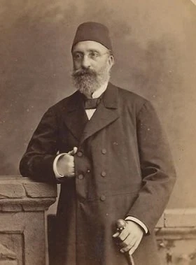 image about مدحت باشا: رائد الإصلاح الدستوري وصوت الدولة الحديثة في أواخر العثمانيين