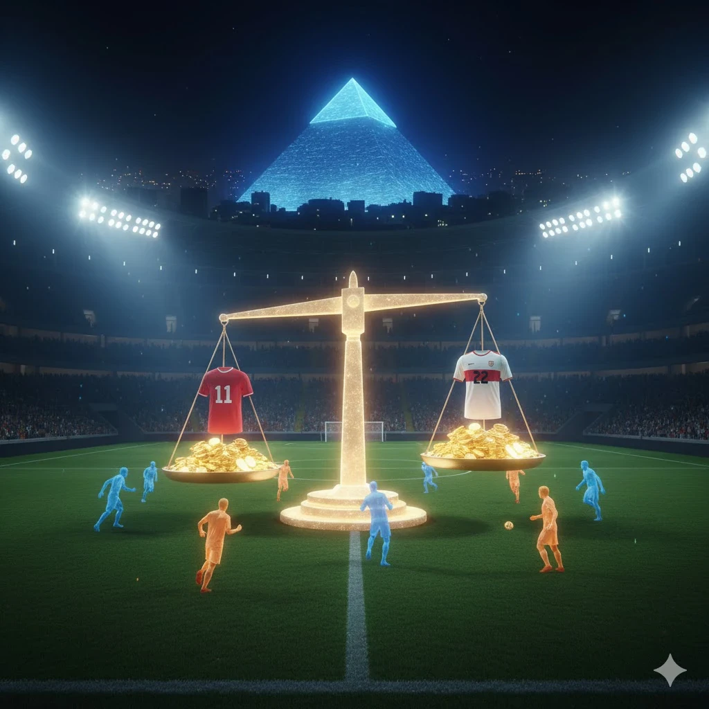 image about ميركاتو الدوري المصري 2025-2026: صراع المليارات وإعادة رسم خريطة القوى