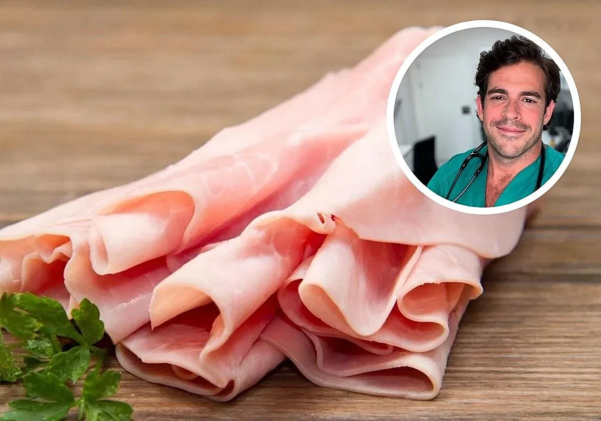 image about  لحم الديك الرومي في كثير من الحالات هو معالج للغاية. انها ليست صحية كما يقولون في الوجبات الغذائية.