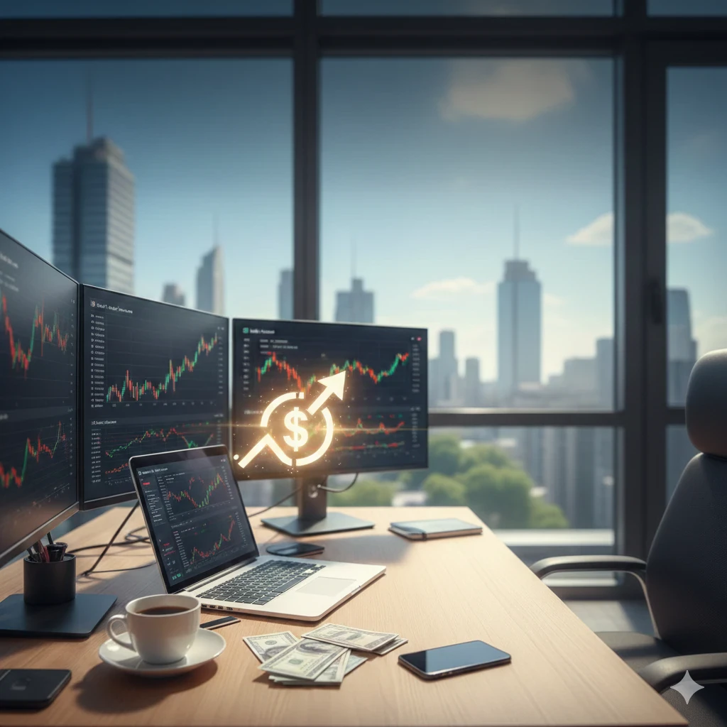 image about الطرق المضمونة والمجربة للربح من الإنترنت: الحقيقة الكاملة قبل أن تبدأ