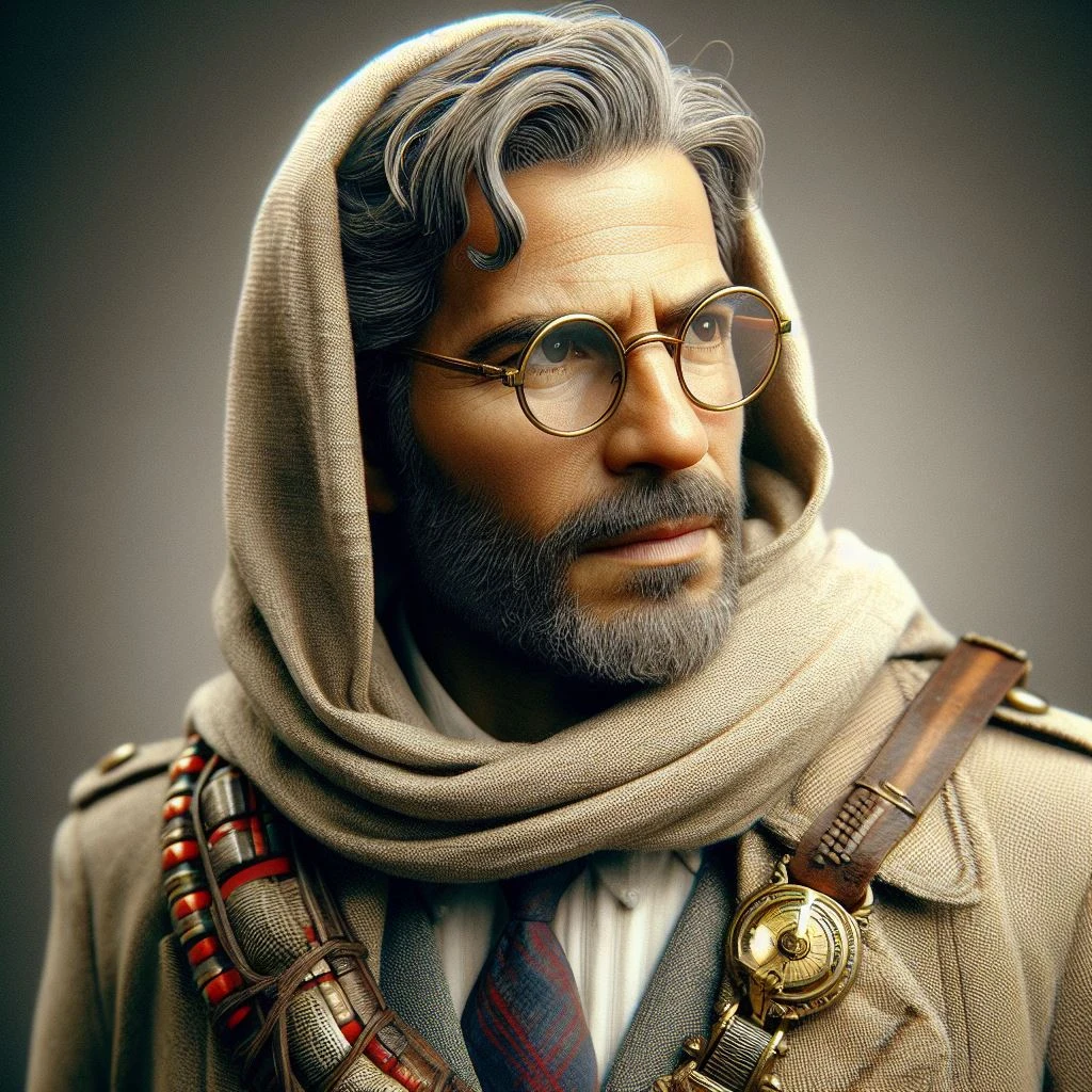 image about رواية: غضب أنوبيس (رعب، فانتازيا، مغامرات) | الفصل الأول