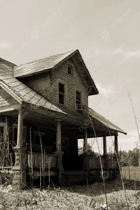 image about حكايتي مع المراية في البيت القديم