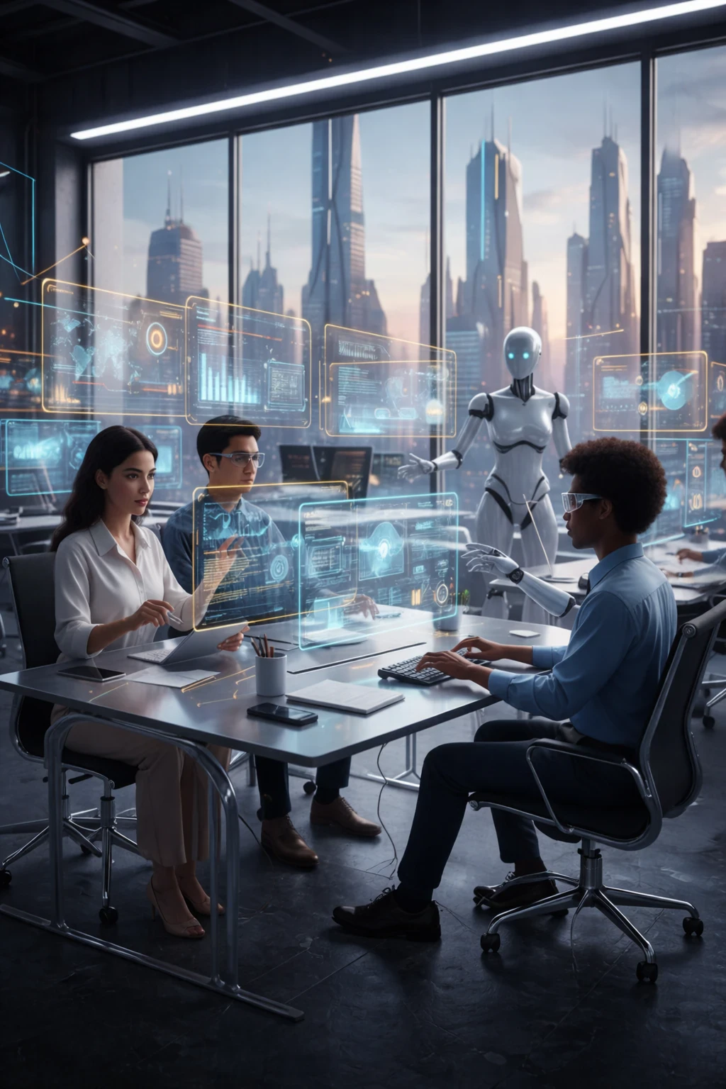 image about عصر الذكاء الاصطناعي 2026: دليلك العملي لاحتراف أدوات المستقبل وتحقيق الربح من الصفر 🚀🔥