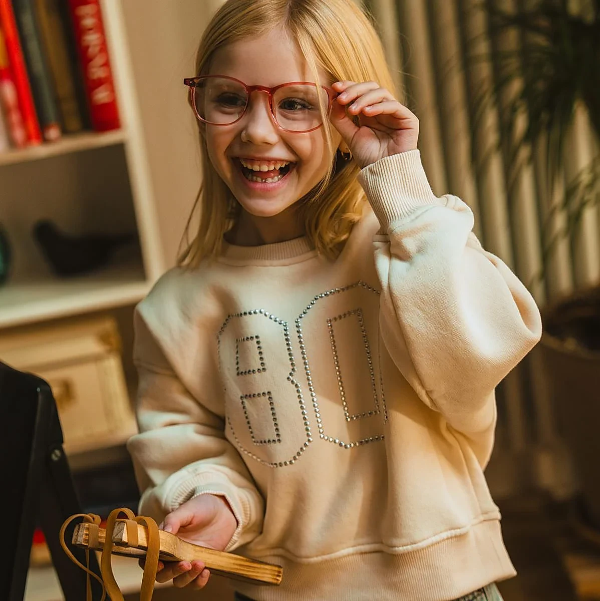 image about قصر النظر في مرحلة الطفولة: ما هو ، أعراض اكتشافه وكيفية الوقاية منه