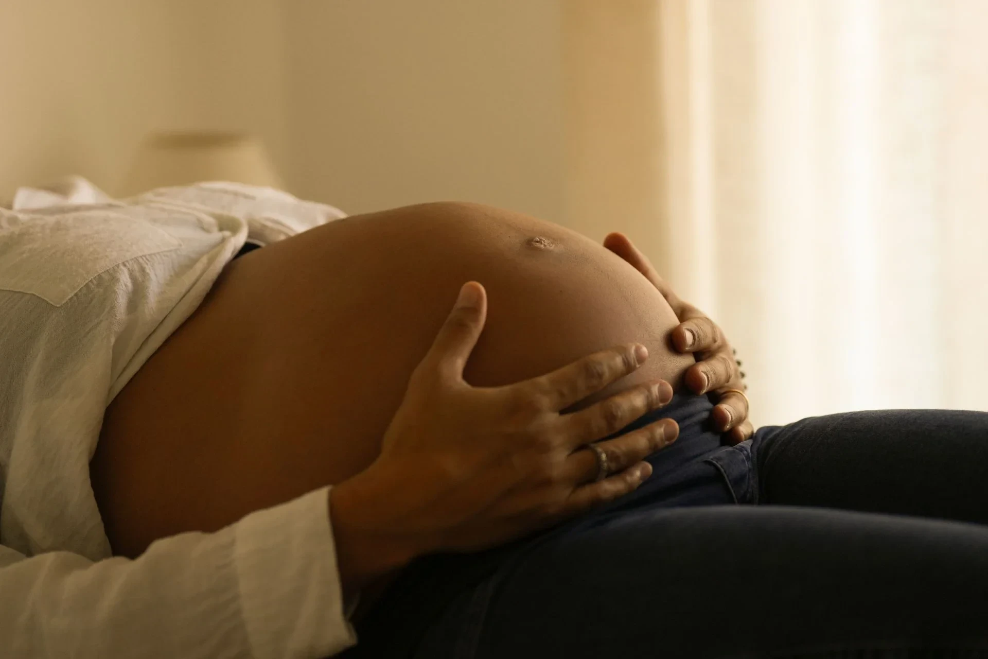 image about يكاد الإقلاع عن مضادات الاكتئاب أثناء الحمل يضاعف من خطر الإصابة باضطرابات الصحة العقلية