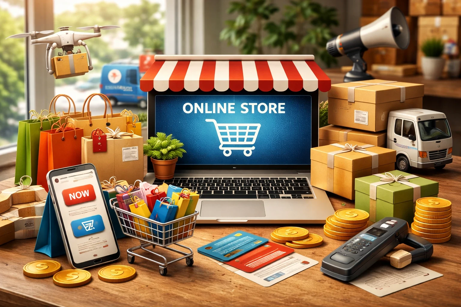 image about مشاريع تجارية مربحة