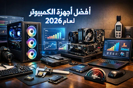 image about أفضل جهاز كمبيوتر للألعاب لعام ٢٠٢٦