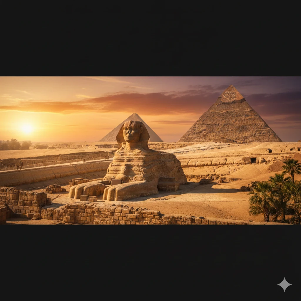 image about سحر زيارة مصر: رحلة بين أعظم الأماكن الأثرية في العالم