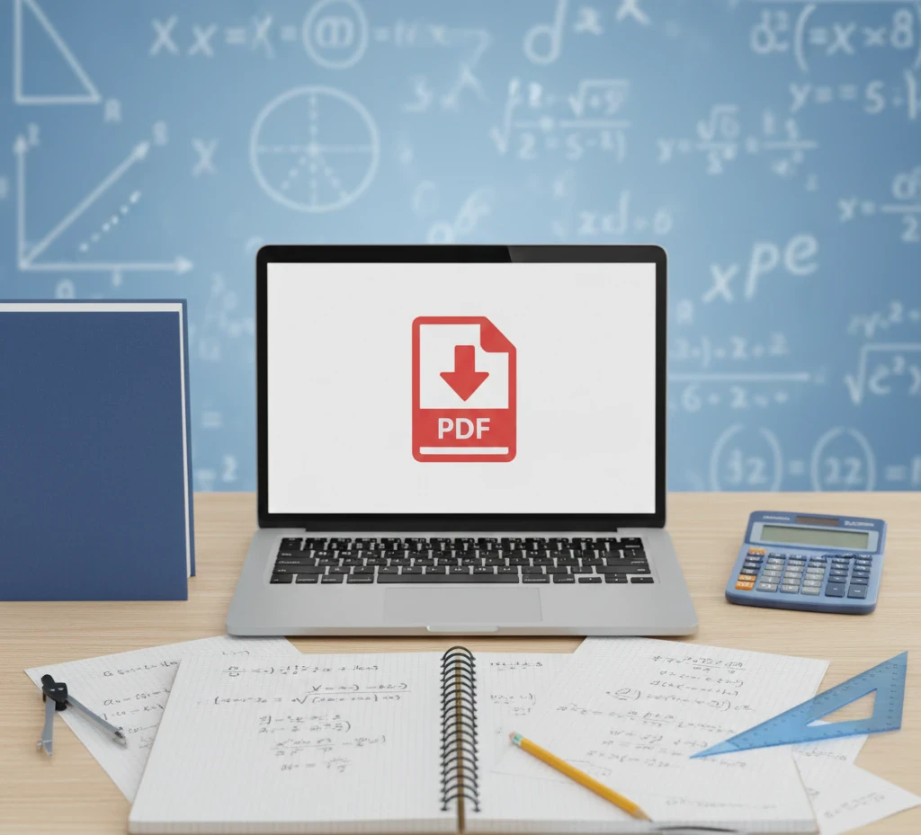 image about تحميل كتاب المعاصر ماث للصف الأول الثانوي الترم الأول PDF مجانًا 📘