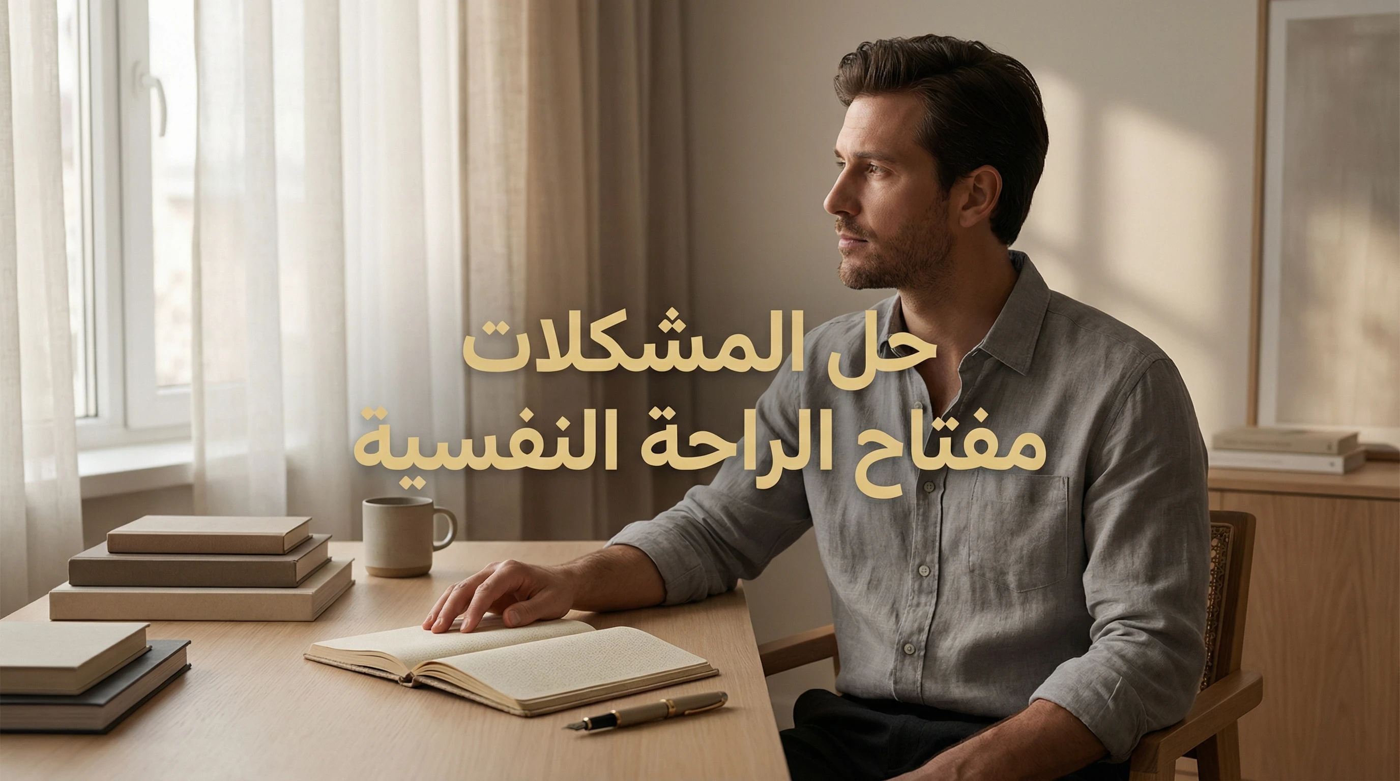 image about كيف تتعلم حل المشكلات لتعيش بسعادة أكبر وتقلل توترك؟