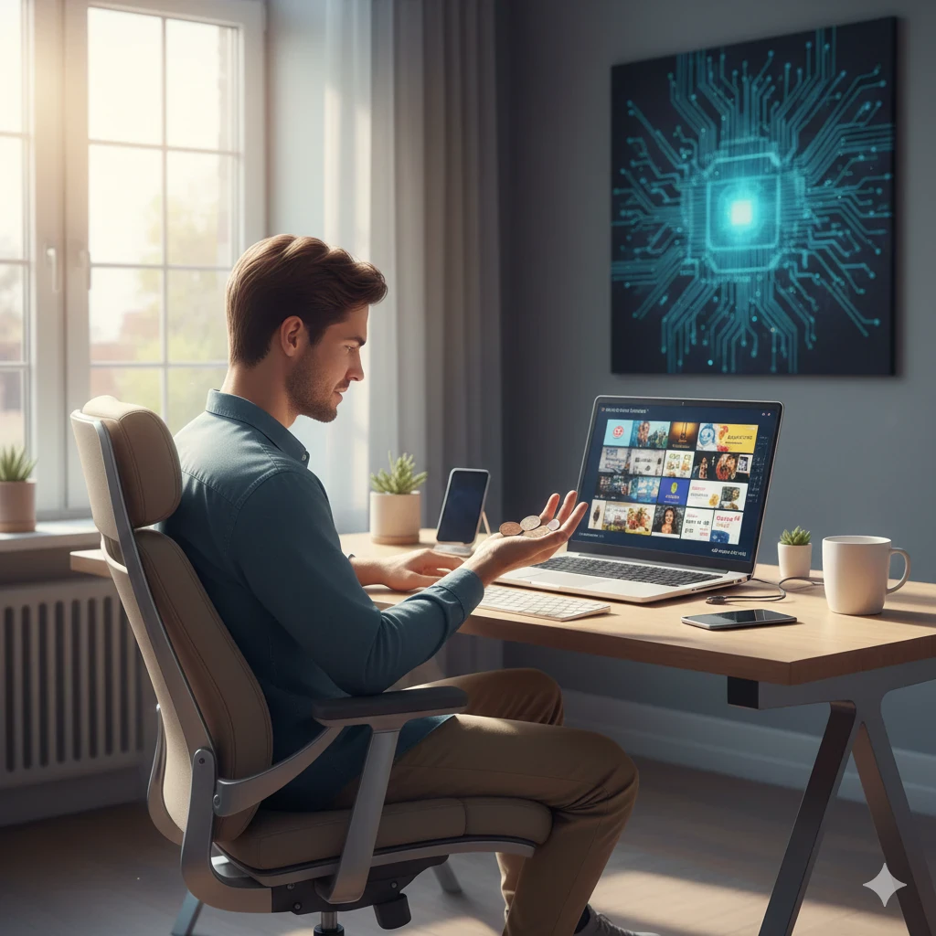 image about هل مواقع مشاهدة الإعلانات صادقة؟ الحقيقة الكاملة قبل أن تبدأ