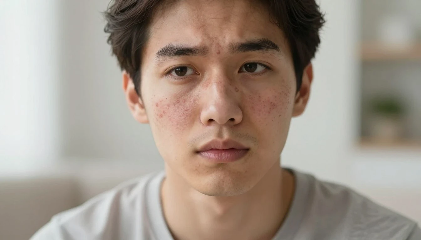 image about أسباب ظهور الحبوب المفاجئة في الوجه وحلول آمنة تقللها