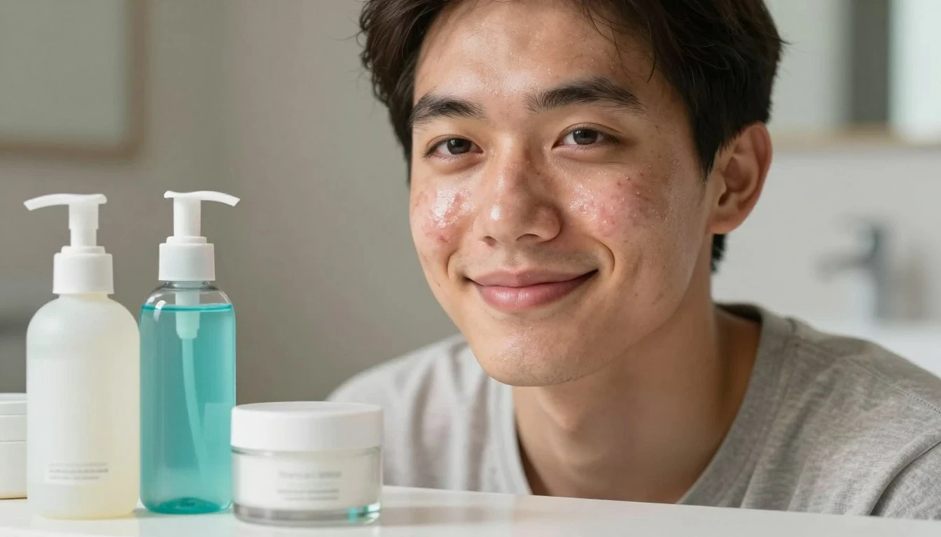 image about أسباب ظهور الحبوب المفاجئة في الوجه وحلول آمنة تقللها