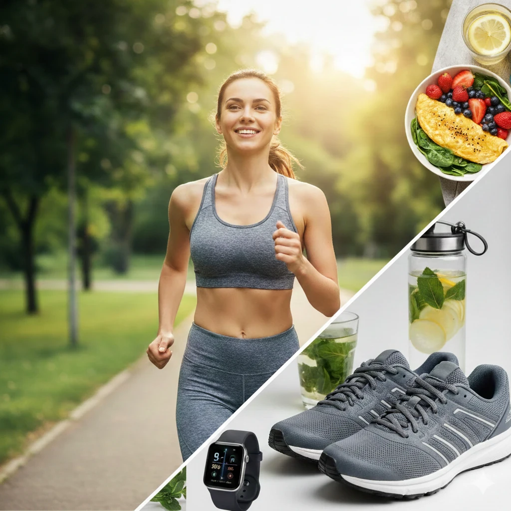 image about أسرع 5 طرق للتخسيس في 2026: كيف تفقد 7 كيلو من وزنك بدون حرمان أو مجهود شاق؟