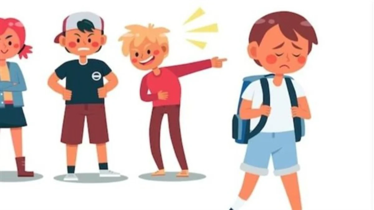 image about ⚠️ التنمر اللفظي: كلمات قد تدمر نفسية طفلك دون أن تشعر