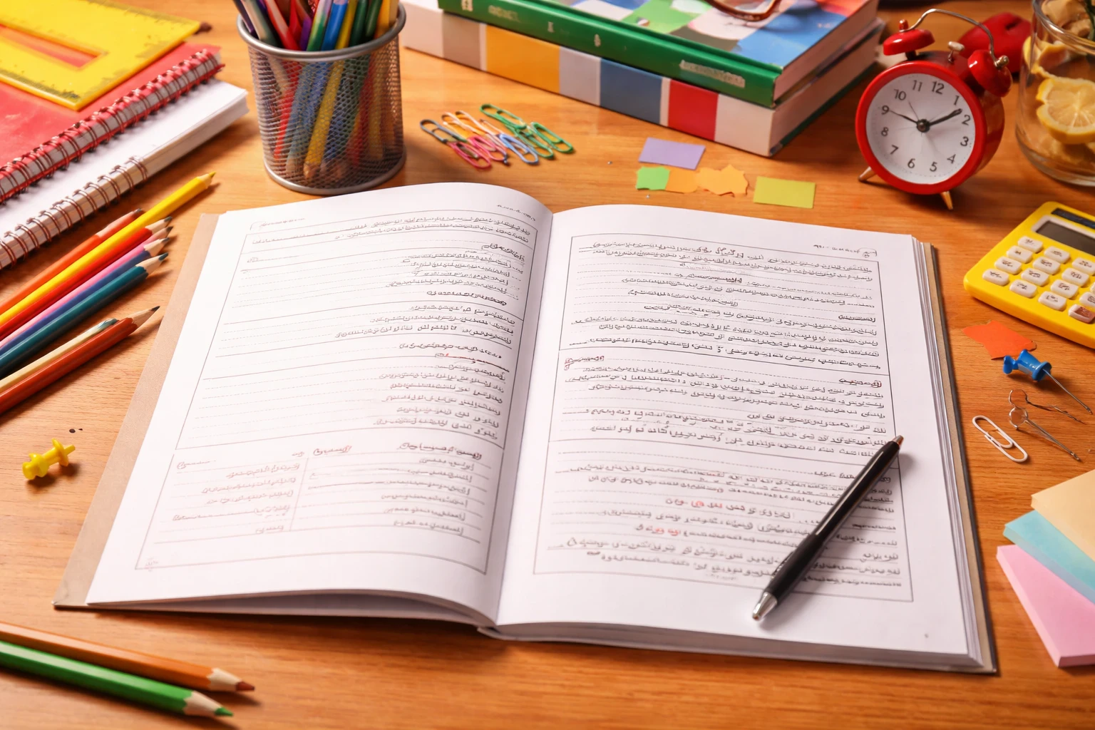 image about تحميل تقييمات الأسبوع الثاني لغة عربية الصف الثالث الإعدادي الترم الثاني 2026 PDF كاملة – النسخة الرسمية الجديدة