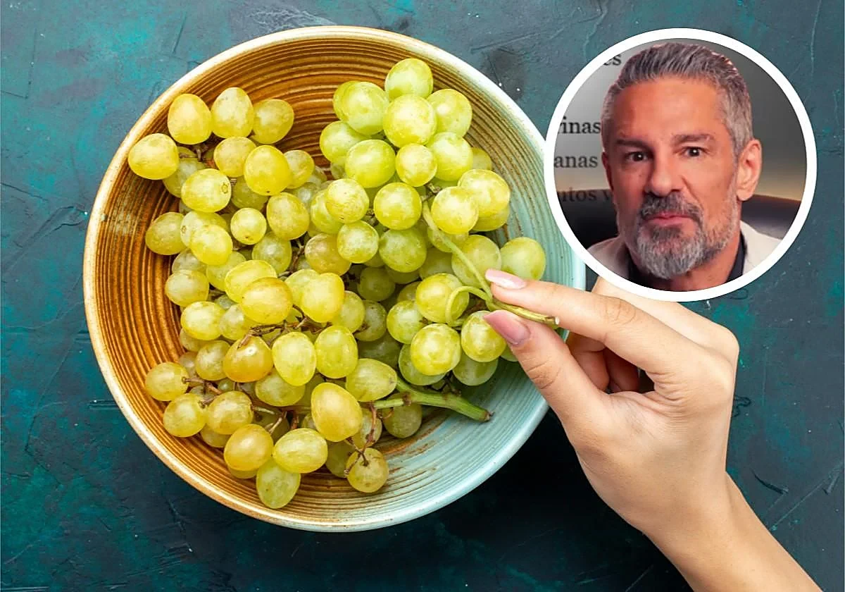 image about كن حذرا إذا كان طفلك يأكل العنب لأنه من الفواكه التي تحتوي على معظم المبيدات الحشرية