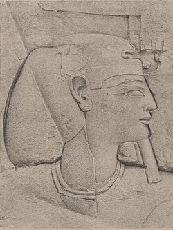 image about رمسيس الخامس: فرعون في زمن الاضطراب الإداري والاقتصادي